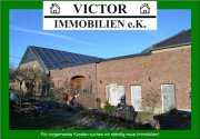 Kerken Niederrheinischer Vierkanthof mit 3 Wohnungen +1 Appartement, neue 15X30m Halle, Stall, Reitplatz Haus kaufen