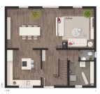 Sonsbeck Neubau eines Einfamilienhauses *Flair 125* auf Ihrem Grundstück - der Klassiker im Programm! Haus kaufen