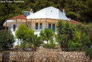 Faralya - Ölüdeniz - Fethiye Imposante Villa mit atemberaubendem Meerblick und viel Privatssphäre Haus kaufen