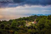 Faralya - Ölüdeniz - Fethiye Imposante Villa mit atemberaubendem Meerblick und viel Privatssphäre Haus kaufen