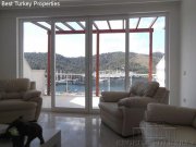 Fethiye - Karagözler II EXKLUSIVE STADT VILLA MIT WUNDERSCHÖNEM MEERBLICK Haus kaufen