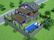 Fethiye Neubau einer 3 Schlafzimmer Luxus Villa In Ovacik nahe der Hafenstadt Fethiye Haus kaufen