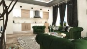 Fethiye Schönes grosses Duplex Appartement mit Aussenpool und Sauna Wohnung kaufen