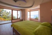 Muğla Villa With Amazing Sea View in Faralya Haus kaufen