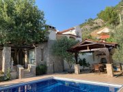 Üzümlü - Fethiye Luxus Villa mit wunderschönem Ausblick und privatem Pool Haus kaufen