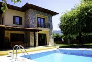 Mugla Fethiye Göcek *** Bezaubernde Villa wartet auf Hausherren in Göcek Stadtzentrum *** Haus kaufen