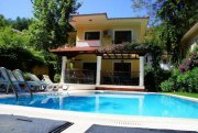 Mugla Fethiye Göcek *** Sehr schöne Villa mitten im Wald *** Haus kaufen