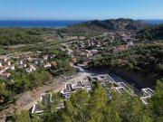 Ortaca Neubau Villa bei Ortaga/Mugla Haus kaufen