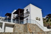 gümüslük bodrum Private Villa mit Meerblick in Bodrum Haus kaufen