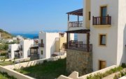 Bodrum-Gündoğan Extravagantes Apartment mit Garten und Meerblick in Gündogan Wohnung kaufen