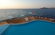 Bodrum-Yalikavak Dublex Wohnung mit privatem Pool und Garten in Yalikavak Wohnung kaufen