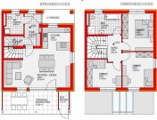 Wildenau Doppelhaushälfte Nr. 2/ Block C Haus kaufen