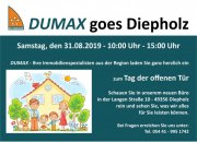 Diepholz DUMAX*****Doppelhauspartner gesucht in Diepholz Haus kaufen