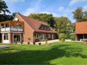 Haren (Ems) ++ RESERVIERT++ Resthof, Zweifamilienhaus auf 6.705m² Grundstück mit Nebengebäuden Haus kaufen