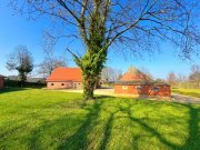 Getelo Resthof in Getelo, mit 1,22 ha Grasland. Haus kaufen