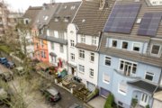 Köln Mehrfamilienhaus in Köln Weidenpesch - Ideal für Eigennutzung als Mehrgenerationenhaus / Stadthaus Haus kaufen