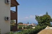 Malinska Die Insel Krk, Malinska, schöne Wohnung mit Blick auf das Meer. Wohnung kaufen