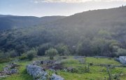 Gornji Rabac Traumhaftes Baugrundstück mit unverbaubarem Meer- und Bergblick in Istrien Grundstück kaufen