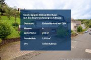 Adenau Großzügiges Einfamilienhaus mit Einliegerwohnung und Garagen in Adenau Haus kaufen