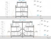 St. Augustin SANKT AUGUSTIN 4 NEUBAU DOPPELHAUSHÄLFTEN Nähe HIT, REWE, ALDI ruhig, zentral 128 m² bis 142 m² Wfl. Haus kaufen