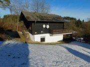 Thalfang Thalfang-Himmelberg im Nationalpark Hunsrück-Hochwald, 3 Zi./Kü./Bad Ferienwhg. in 2 Parteien Chalet Wohnung kaufen