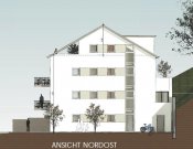 Onsdorf Onsdorf Nähe Nittel-Grevenmacher/Lux. Neubauprojekt Wohnung Nr.1 / Erdgeschoss, ca. 80 qm Wohnfläche Wohnung kaufen