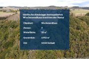 Schladt Seltene Gelegenheit in idyllischer Alleinlage: Wochenendhaus inmitten der Natur Haus kaufen