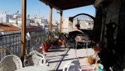 Zentrum Thessaloniki Wunderschöne Etagenwohnung mit 147,70 qm und 85,40 qm Terrasse in Thessaloniki Zentrum Wohnung kaufen