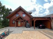 Bockenau Hochwertiges HONKA-Holzhaus in naturnaher Lage von Bockenau zu verkaufen! Haus kaufen