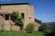 Castelnuovo di Val di Cecina Anktikes Landhaus zum Restaurieren Haus kaufen