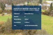 Acht Idyllische Fast-Alleinlage in Netterhöfe - im Umkreis von 1,5 km keine weiteren Häuser Haus kaufen