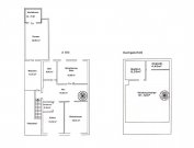 Traben-Trarbach moderne und helle Maisonette-Wohnung in der Jugendstilstadt an der Mosel 175 qm Wohnung kaufen