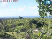 Sosua - Los Castillo Villa mit 20 km Meerblick über Sosua bis zum Berg la Isabela! Haus kaufen