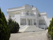 Thermaikos Thessaloniki Supervilla mit 600 qm auf 3 ebenen mit Innenpool in Thermaikos Thessaloniki PLZ:57019 Haus kaufen