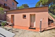 Riol Elba Capo d´Arco - Wohnung in Villa mit 2 Wohnungen und sehr großem Garten Haus kaufen