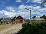 Quemchi Grundstück zu verkaufen auf der Insel Caucahue Haus kaufen