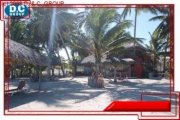 Cabarete Restaurant am Strand mit Pool Gewerbe kaufen