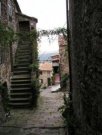 Tatti frazione di Massa Marittim Wohnung in historischer Altstadt Haus kaufen