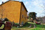 Montorgiali Landhaus im Weinanbaugebiet Morellino DOC Haus kaufen