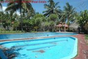 Cabarete Grundstück mit Pool, Bar und kleinem Wohnhaus! Grundstück kaufen