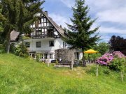 Winterberg FERIENUNTERKUNFT mit großem Grundstück & Ausbaupotential in wunderschöner NATUR Lage in Winterberg Gewerbe kaufen