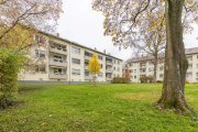 Frankfurt am Main Vermietete 3-Zimmer-Wohnung mit Loggia Wohnung kaufen