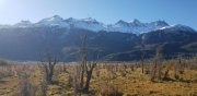 Río Ibáñez Patagonien: Grundstück an der Straße zum Rio Ibañez Grundstück kaufen