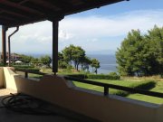 Afytos - Chalkidiki Voll möblierte Villa in Chalkidike Afyto mit 140 qm Haus kaufen