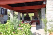 Kassandra Chalkidiki Villa mit 300 qm Wohnfläche und 9.000 qm Grundstücksfläche in Chalkidike Kassandra. Haus kaufen