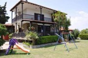 Kassandra Chalkidiki Villa mit 300 qm Wohnfläche und 9.000 qm Grundstücksfläche in Chalkidike Kassandra. Haus kaufen