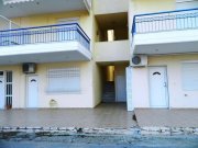 Nea Plagia Chalkidike Neue Wohnung mit 90 qm auf der erste Etage in Nea Plagia Chalkidike mit Blick aus Meer Wohnung kaufen