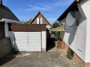 Büdingen Über den Dächern von Büdingen - Schönes Siedlerhaus mit großem Grundstück zu verkaufen Haus kaufen