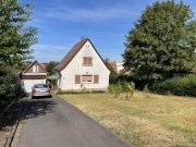 Büdingen Über den Dächern von Büdingen - Schönes Siedlerhaus mit großem Grundstück zu verkaufen Haus kaufen