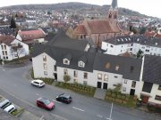 Aschaffenburg DIETZ: Bauträgergrundstück mit Baugenehmigung für ein 7-Familienhaus mit 640m² Wohnfläche! Grundstück kaufen